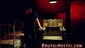 Creampie Gangbang for Naive Young 18+ Teen in Taxi