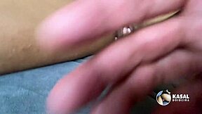 novinha tired of siririca begs for rola