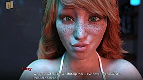 Stacey’s Stunning Body in Wvm 184