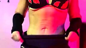 sofie lollipop as nerdy otaku calls naruto to cum