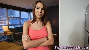 Teen Amateur Pov Railed! What A Hardcore Fingering And Blowjob!