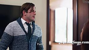 Babe, make my friends cum first.