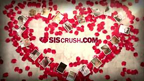 the horny babe stripped slowly, negotiating a blowjob with the kinky stud who had a monster cock, sucking it deep orally