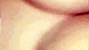 homemade close-up of teen amateurs