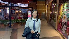 lawyer: 'helping with your case.' me: 'then i'll lick your ass hard in public!'