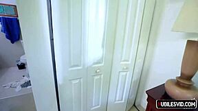 did leana lovings steal stepbro cum?