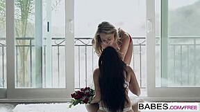 I need you now, babes, so bad