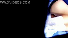 Spying On Cute Student Creampie Surprise?