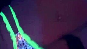 sexy pov with nikki lixxx in homemade video