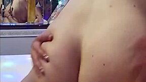 Rico Experiences First Anal Penetration At The Party