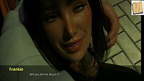 i carried all 3 girls showing my strength wvm 39