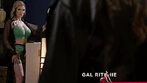 The scent of desire drives Kenzie Taylor and Gal Ritchie to intense action