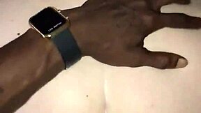 young black guy fucks hot blonde milf hard