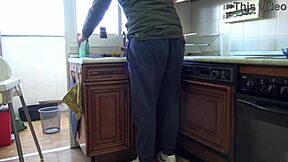 She Was So Romantic And Loves Being In The Kitchen With Her Family.