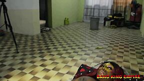 Landlord's wife seduces me with her charms and we have a passionate encounter