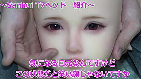 Hey, wanna see me unbox this beautiful doll for unlimited creampie fun? What’s inside?