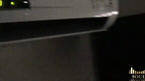 Wife steals husband's blanket and begs him to cum in her mouth - lucio e lunna vaz