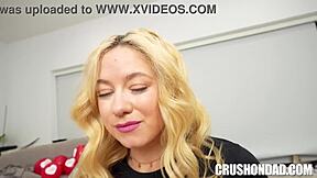 River Lynn and Mike Mancini in Wild Breakup Sex