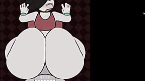 Jaiden and her mom enjoy big cock banging in group