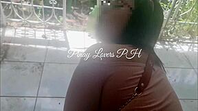 pinay scandal goes viral from public cemetery encounter