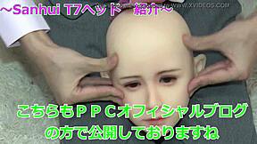 Hey, wanna see me unbox this beautiful doll for unlimited creampie fun? What’s inside?