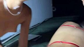 Latin Teens Squirt And Swallow Cum In Intense Action