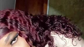 Fill my stepsister with cum until she's pregnant!