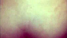 this blonde teen girlfriend is sucking and fucking her friend in doggystyle bent over pov