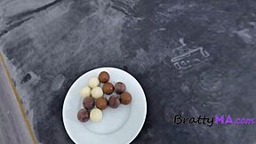 I Know You Came On The Chocolates Stepson