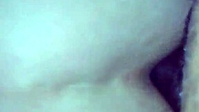 i get my petite 18+ ass fucked by a big cock in reality with extreme fucking and licking