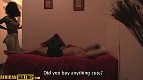 in reality, this young ebony with afro hair and thick lips is perfect for rough fucking and deepthroat blowjob