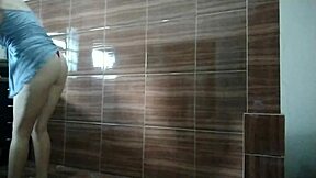 this naughty employee loves teasing her boss. check her whatsapp for more!