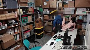 Teen Anal Masturbation Caught On Webcam