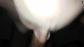 Blonde teen prostitute takes intense anal creampie