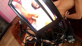 rough anal sex with double penetration for teen