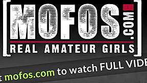 Mofos B Sides - Alina Li Sucks Two Guys Off in the Park