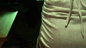 Young Girl Shows Off In Sexy Display