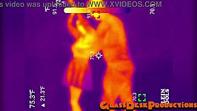 San Diego Rave Teens Trapped in Tunnel for Hardcore Anal Action and Dirty Facials