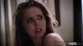 busty fetish teen sucks a massive cock like a pro.