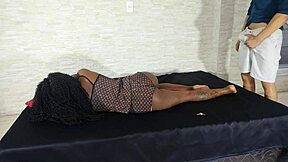 Novinho Safado Não Aguenta Me Ver De Pijama Que Já Fica De Pau Duro Putz Vou Deixar O Sono Pra Depois E Vou Fuder Gostoso Com Ele