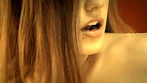 petite teen candice luca dances into hardcore creampie romance.