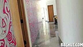 Sophia burns cuckolds stepbro with huge bbc.