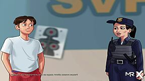 Summertimesaga - I Want You to Touch My Breasts 98