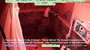 I felt so exposed during my gyno exam with Doctor Tampa