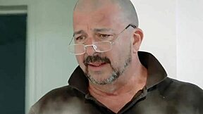 Tight teen asshole gets pounded in family hardcore scene