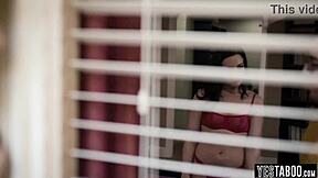 yestaboo com - awesome brunette teen whitney wright gets fucked real hard, is it taboo or just hot?