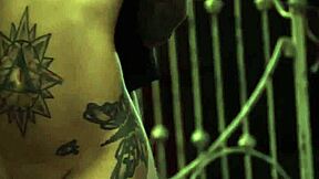 Extreme Pussy Licking Excites Bound Youthful Tourists Felicity Feline And Companion