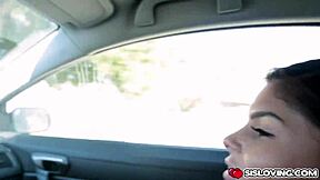 Katya Rodriguez Sucks Big Black Cock On Black Friday?