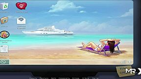 Summertimesaga - I Want You to Touch My Breasts 98