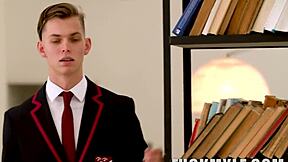 What Surprises Await Vickie Brown in Her Graduation Present with Erik Everhard and Tommy Gold?